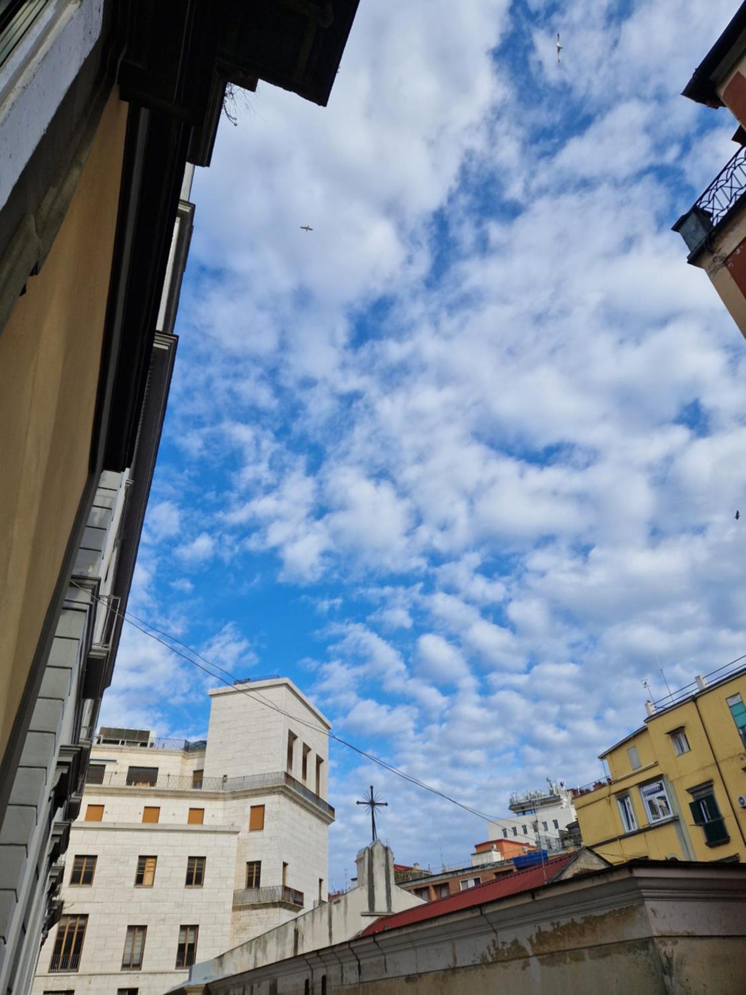 Le Stanze Di Partenope Napoli Værelse billede